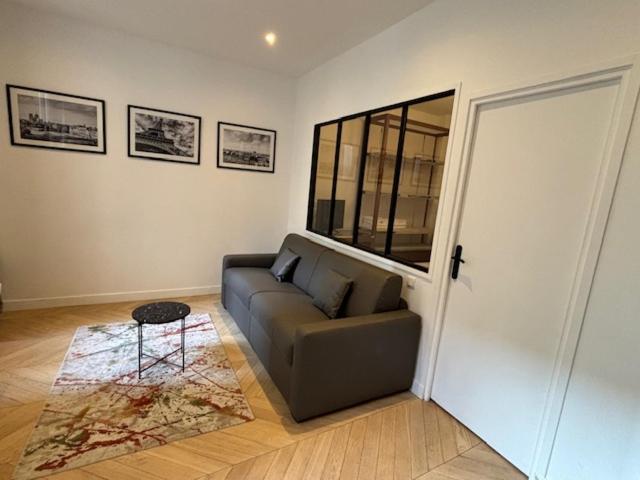 Appartement Contemporain Republique - Temple Paris Exterior photo